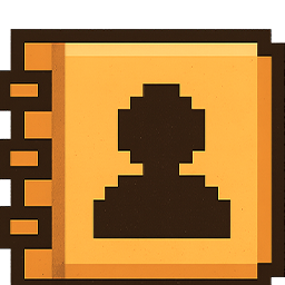 Ikon af en bog