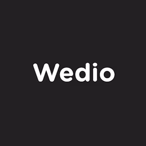 Wedio logo